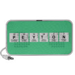  Peyton  Doodle Speakers