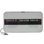  Ejercito st., poblacion, sibulan  Doodle Speakers