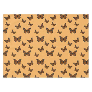 Doodled Monarch Tablecloth