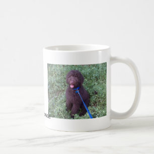 DoodlePoodle Jason Coffee Mug