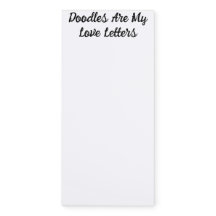 Doodles Are My Love Letters