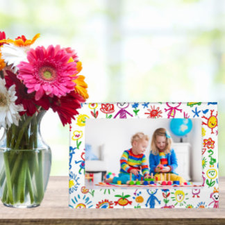 Doodles Magnetic Frame