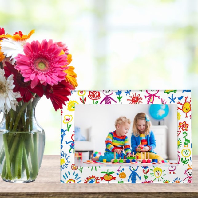 Doodles Magnetic Frame (Creator Uploaded)