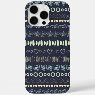 Doodles Pattern phone cases