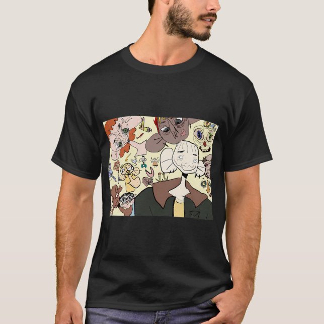 Doodles T-Shirt (Front)