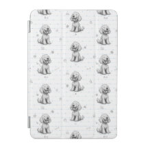 Doodling Doodles Ipad Case 7.9in