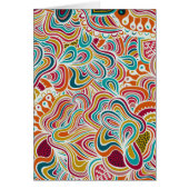 Doodling pattern cards (Front)