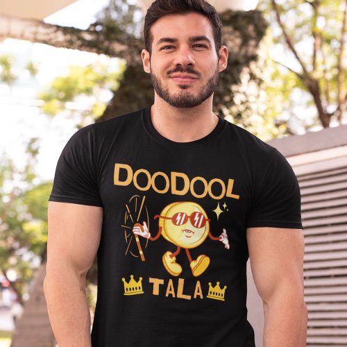 Doodool Tala  Funny Persian Gift for Boyfriend T_Shirt