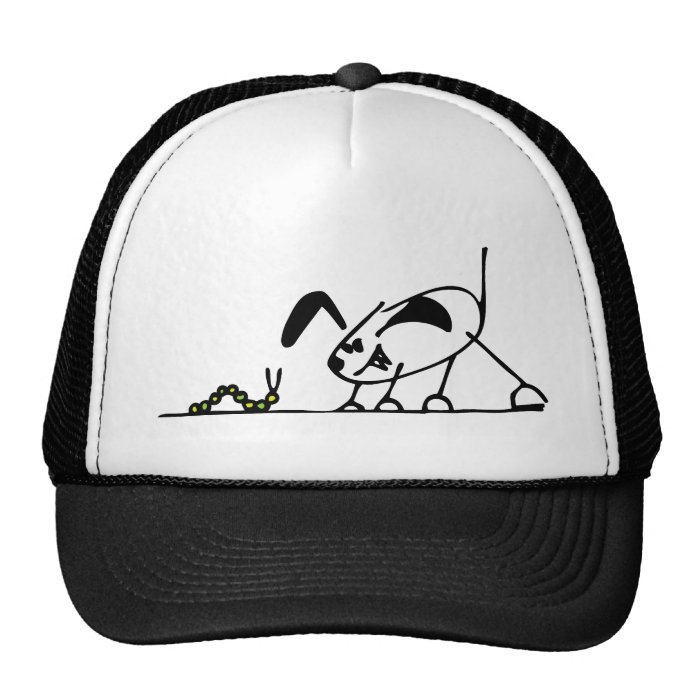 Doogie dog mesh hats