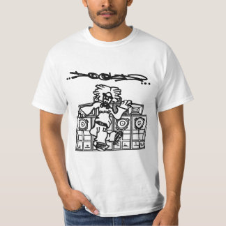 dookd free party tshirt