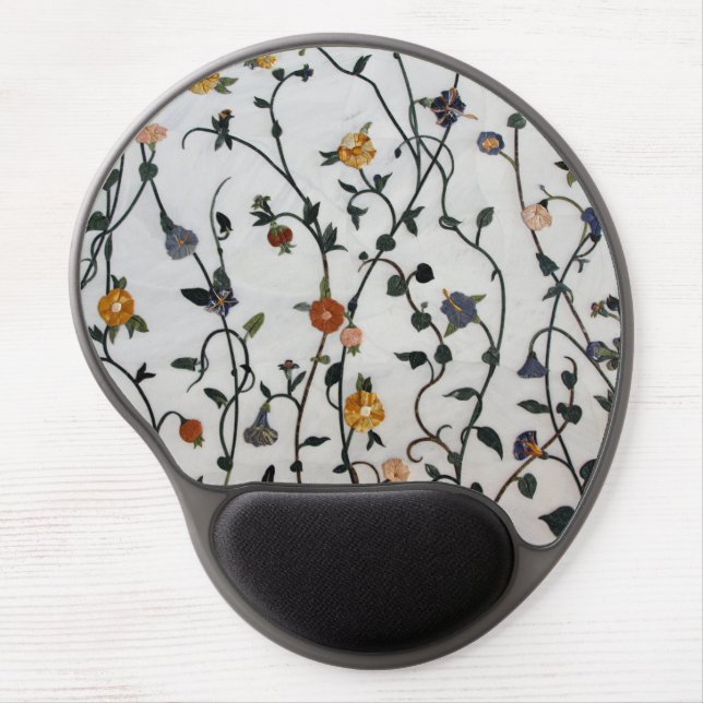 Dooke Ergonomic Mouse Pad with Wrist Support (Front)