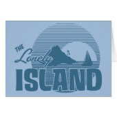 Dookie Island - Blue (Front Horizontal)