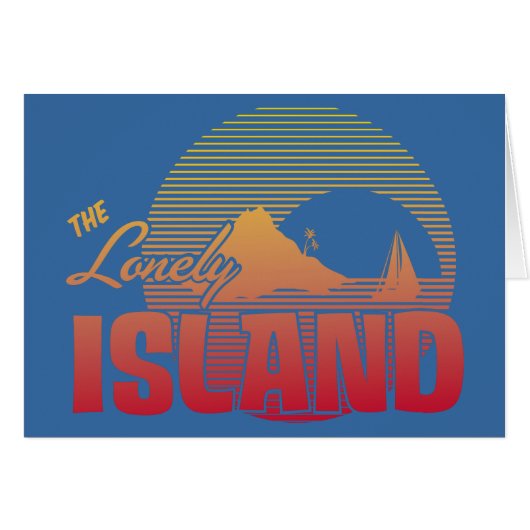 Dookie Island - Color Cards (Front Horizontal)