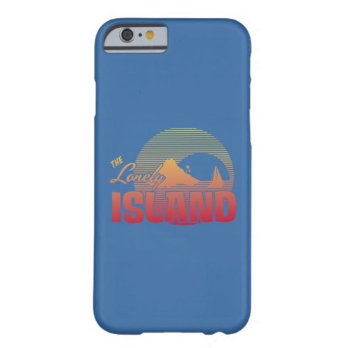 Dookie Island _ Color Barely There iPhone 6 Case