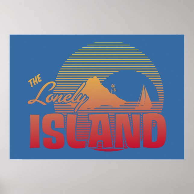 Dookie Island - Color Poster (Front)