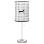 Dooking Ferret Lamp (Left)