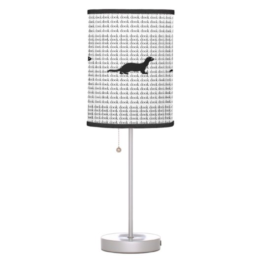 Dooking Ferret Lamp (Right)