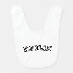 DOOLIE BABY BIB