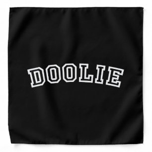 DOOLIE BANDANA