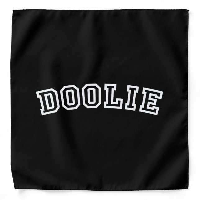 DOOLIE BANDANA (Front)