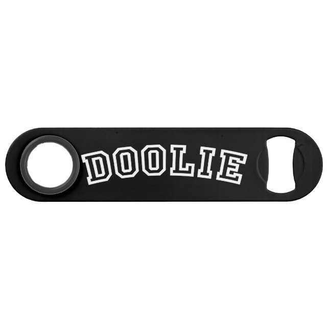 DOOLIE BAR KEY (Front (Horizontal))