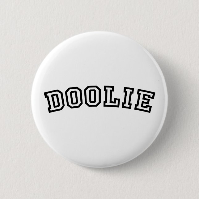 DOOLIE BUTTON (Front)
