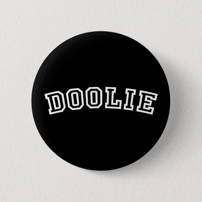 DOOLIE BUTTON (Front)