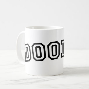 DOOLIE COFFEE MUG