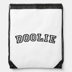 DOOLIE DRAWSTRING BAG