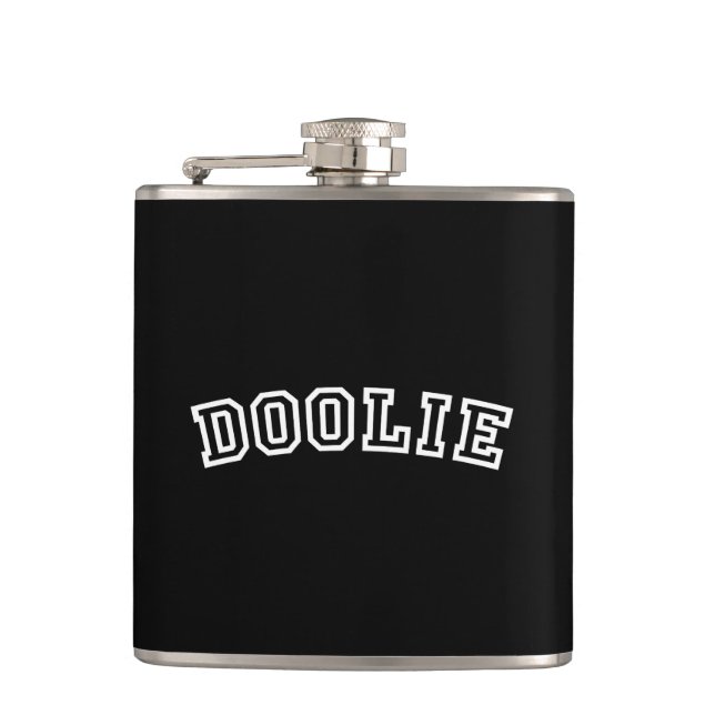 DOOLIE FLASK (Front)