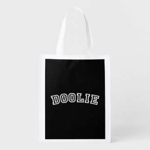 DOOLIE GROCERY BAG