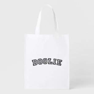 DOOLIE GROCERY BAG