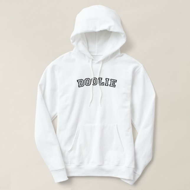 DOOLIE HOODIE (Design Front)