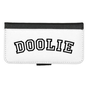 DOOLIE iPhone 8/7 WALLET CASE