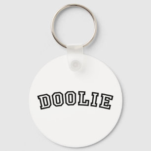 DOOLIE KEYCHAIN