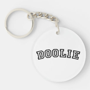 DOOLIE KEYCHAIN