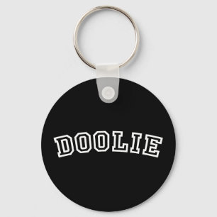 DOOLIE KEYCHAIN