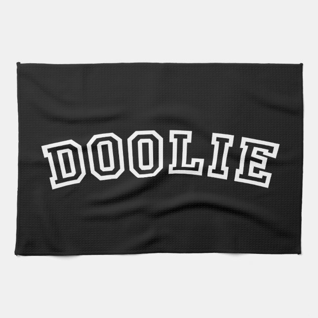 DOOLIE KITCHEN TOWEL (Horizontal)