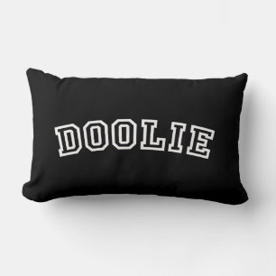 DOOLIE LUMBAR PILLOW