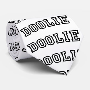 DOOLIE NECK TIE