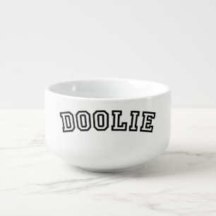 DOOLIE SOUP MUG