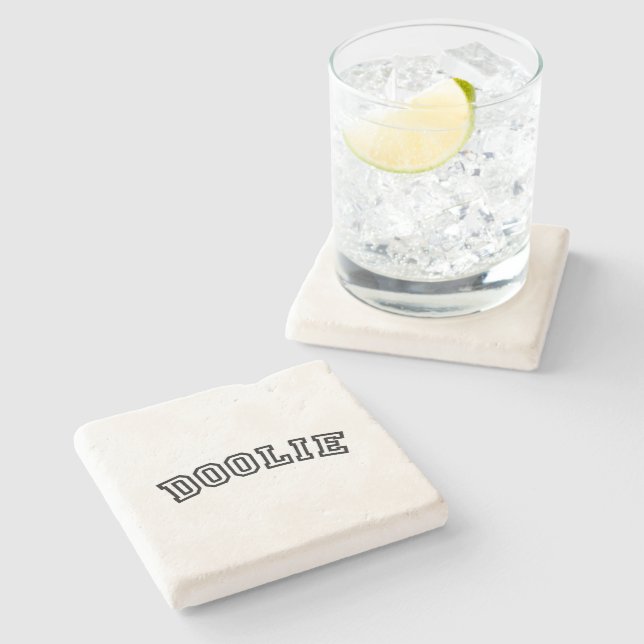 DOOLIE STONE COASTER