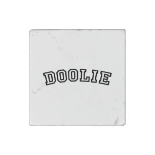 DOOLIE STONE MAGNET