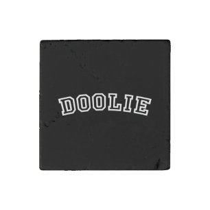 DOOLIE STONE MAGNET