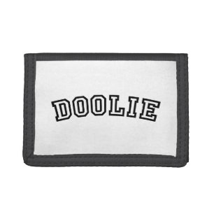DOOLIE TRI-FOLD WALLET