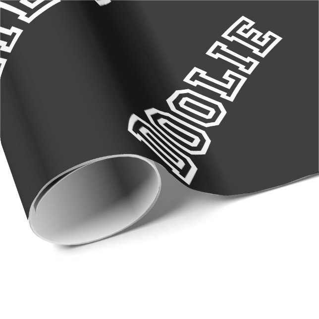 DOOLIE WRAPPING PAPER (Roll Corner)