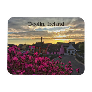 Doolin, Ireland Magnet
