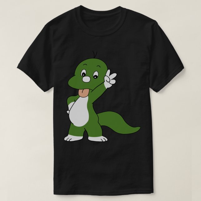 Dooly the Little Dinosaur Classic . Essential T-Sh T-Shirt (Design Front)