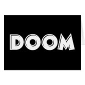 Doom (Front Horizontal)