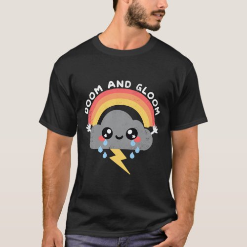 Doom and gloom T_Shirt